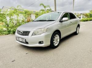 Toyota axio 2008 For sale