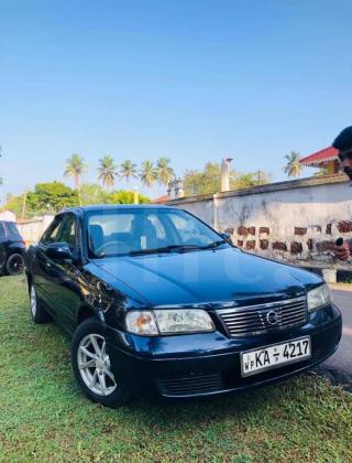 2002 Nissan Fb15 super saloon new shell For sale