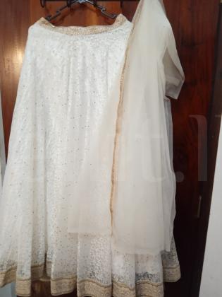 Bridal/occasional clothing