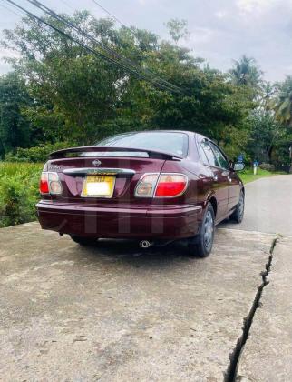Nissan bluebird sylphy 2000 for sale