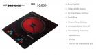 Multi- Function INFRARED Electric Cooker for sale ඉතා හොඳ තත්ත්වයේ ඇ